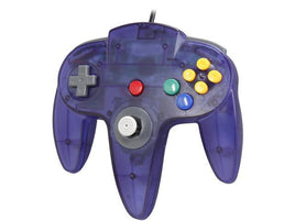 Nintendo 64 Controller Grape (Nintendo 64)