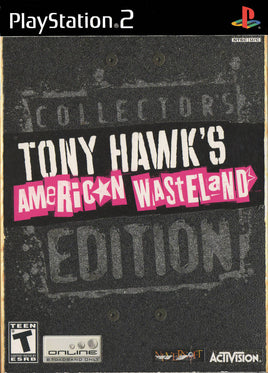 Tony Hawk's American Wasteland Collector's Edition (Playstation 2)