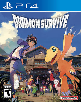 Digimon Survive (Playstation 4)