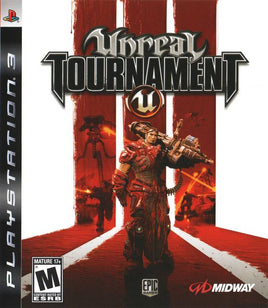 Unreal Tournament III (Playstation 3)