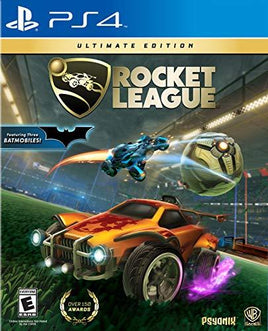 Rocket League Ultimate Edition (PlayStation 4)