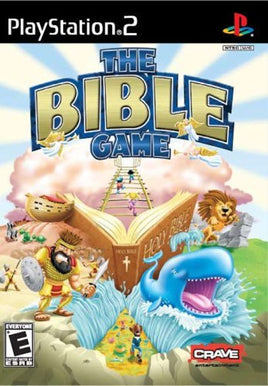 The Bible Game (Playstation 2)