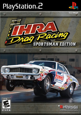 IHRA Drag Racing: Sportsman Edition (Playstation 2)