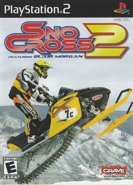 SnoCross 2: Featuring Blair Morgan (Playstation 2)