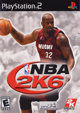 NBA 2K6 (Playstation 2)