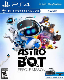 Astrobot (Playstation 4)