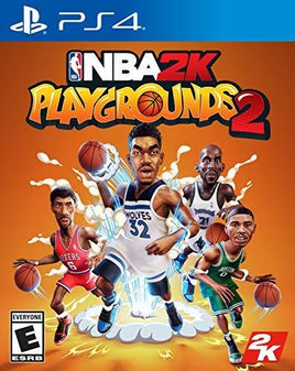 NBA 2K Playgrounds 2 (Playstation 4)