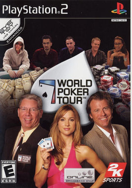 World Poker Tour (Playstation 2)