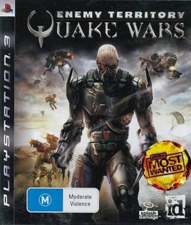 Enemy Territory Quake Wars [Australian Import] (Playstation 3)