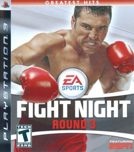 Fight Night Round 3 (Greatest Hits) (Playstation 3)