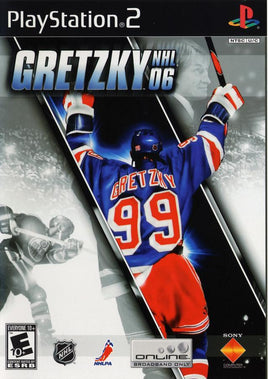 Gretzky NHL 06 (Playstation 2)