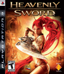 Heavenly Sword (Greatest Hits) (Playstation 3)