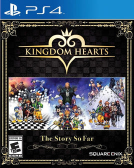 Kingdom Hearts: The Story So Far (Playstation 4)