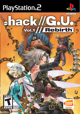 .hack//G.U. vol. 1//Rebirth (Playstation 2)