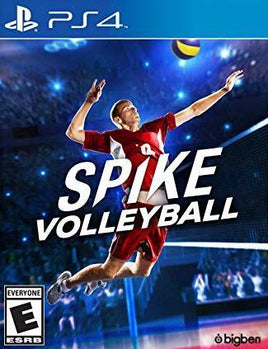 Spike Volleyball (Playstation 4)