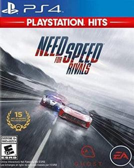 Need For Speed: Rivals (Playstation Hits) (Playstation 4)