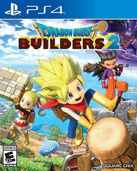 Dragon Quest Builders 2 (Playstation 4)