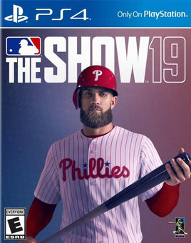 MLB The Show 19 (Playstation 4)