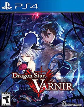 Dragon Star Varnir (Playstation 4)