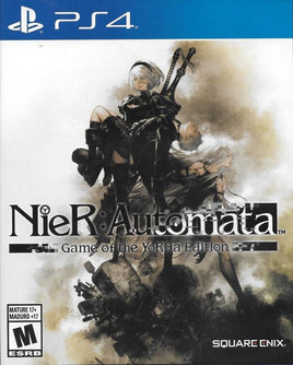 NieR: Automata Game of the YoRHa Edition (Playstation 4)