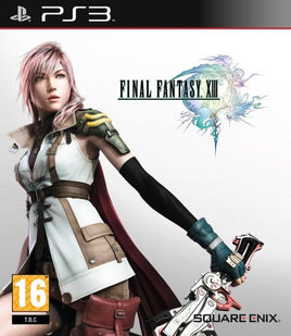 Final Fantasy XIII [European Import] (Playstation 3)