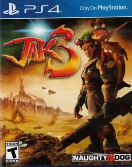 Limited Run Games #258: Jak 3 (Playstation 4)