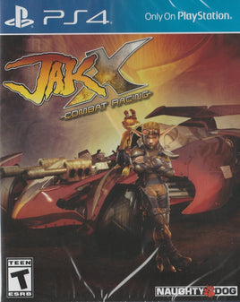 Limited Run Games #292: Jak X: Combat Racing (Playstation 4)