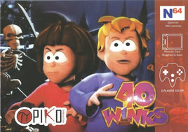 40 Winks (Nintendo 64)