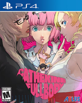 Catherine: Full Body (Playstation 4)