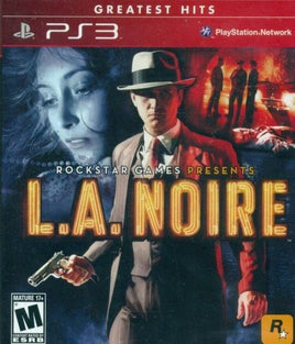 L.A. Noire (Greatest Hits) (Playstation 3)