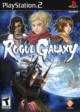 Rogue Galaxy Bundle [Game + Strategy Guide] (Playstation 2)