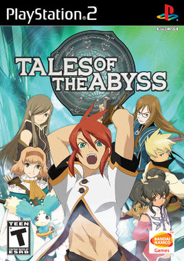 Tales of the Abyss (Playstation 2)