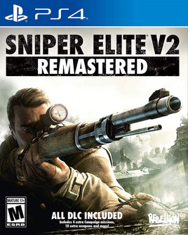 Sniper Elite V2 Remastered (Playstation 4)