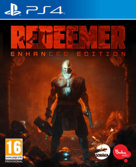 Redeemer Enhanced Edition [European Import] (Playstation 4)