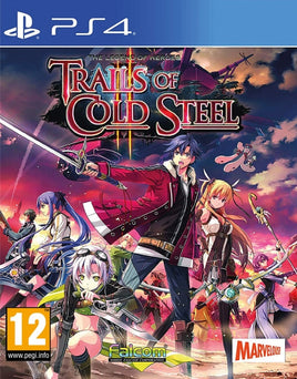 The Legend of Heroes: Trails of Cold Steel II [European Import] (PlayStation 4)