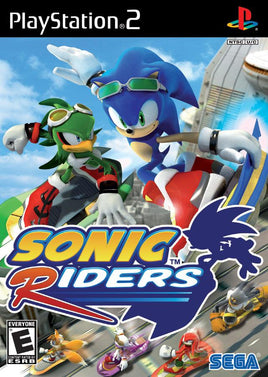 Sonic Riders (Playstation 2)