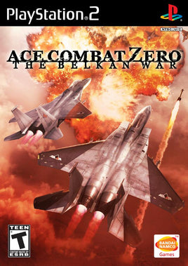 Ace Combat Zero (Playstation 2)