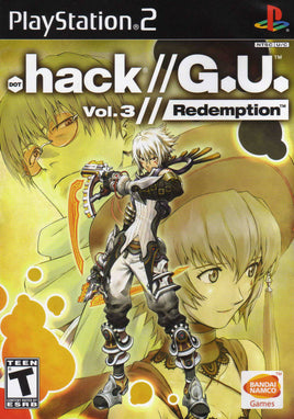 .hack//G.U. vol. 3//Redemption (Playstation 2)