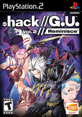 .hack//G.U. vol. 2//Reminisce (Playstation 2)