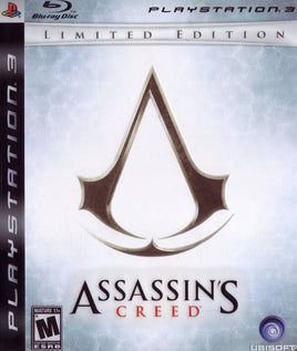 Assassin's Creed Limited Edition (Playstation 3)