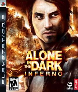 Alone in the Dark Inferno (Playstation 3)