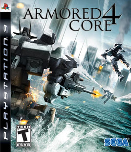 Armored Core 4 (Playstation 3)