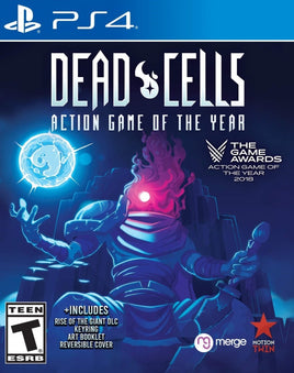 Dead Cells: Action Game of the Year (Playstation 4)