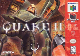 Quake II (Nintendo 64)