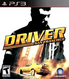 Driver: San Francisco (Playstation 3)