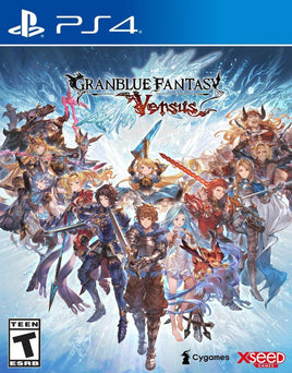 Granblue Fantasy: Versus (Playstation 4)