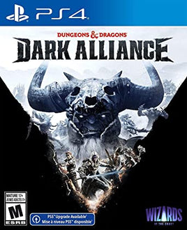 Dungeons & Dragons: Dark Alliance (Playstation 4)