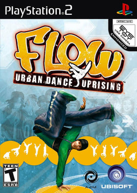 Flow: Urban Dance Uprising (Playstation 2)