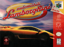 Automobili Lamborghini (Nintendo 64)