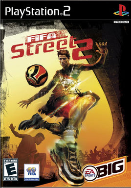 FIFA Street 2 (Playstation 2)